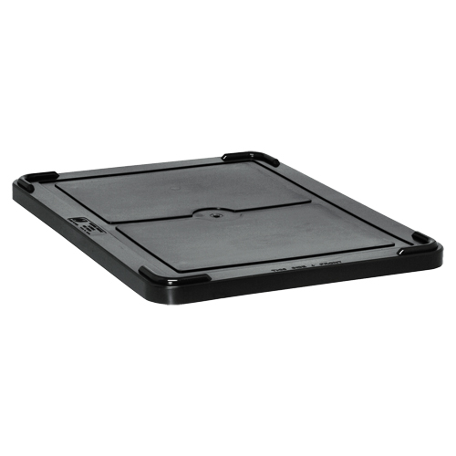 Couvercle pour bacs divisibles conducteurs - Quantum Storage System COV93000CO
