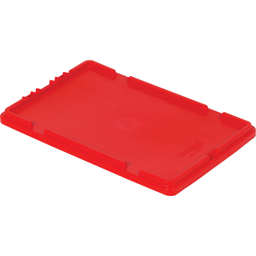 Polylewton Stack-N-Nest&reg; Containers - Covers - Lewis Bins+ 5383002