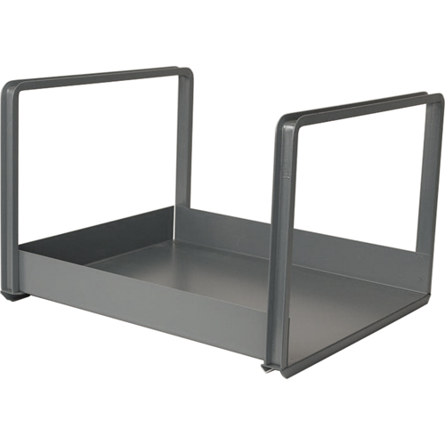 Support pour bac Stackracks, 0 bacs, 25" la x 20" p x 13" h - Stackbin 1-6SR