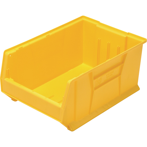 Contenants Hulk, 8-1/4" la, 7" h x 29-7/8" p, Jaune - Quantum Storage System QUS970YL
