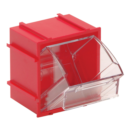 Bacs basculants individuels, 2-13/16" la x 2-3/8" p x 3" h, 9 tiroirs - Quantum Storage System QTB409PU