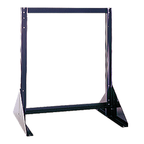 Tip-Out Bins Stand, 23-5/8" W x 16" D x 28" H, 24 Drawers - Quantum Storage System QFS224