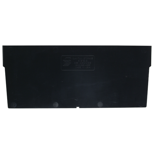Bacs en plastique pour &eacute;tag&egrave;res Store More - Diviseurs - Quantum Storage System DSB216
