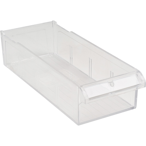 Replacement Drawer for KPC-500 Parts Cabinets, Plastic, 3-1/2" W x 8-5/8" D x 2-7/10" H, Clear - KLETON 