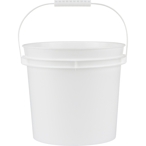Seau avec poign&eacute;e, Plastique, 5 L - Mauser Packaging PPROO0044
