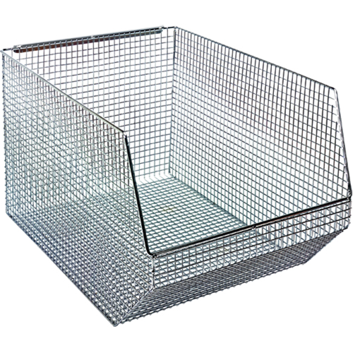 Mesh Stack and Hang Bin - Quantum Storage System QMB565C