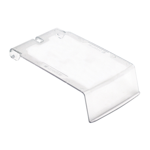 Clear Cover for Stack & Hang Bin - Quantum Storage System COV220