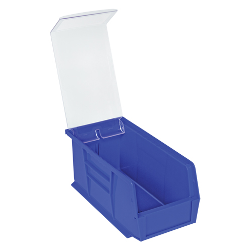 Clear Cover for Stack & Hang Bin - Quantum Storage System COV220