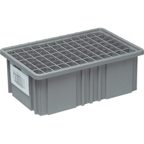 Long Divider for Dividable Grid Container - Quantum Storage System DL92050