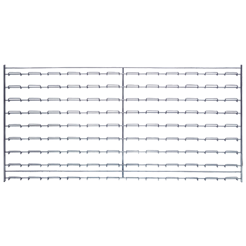 Panneau &agrave; persienne Quantum - Quantum Storage System WLP-1836C