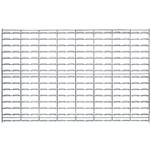 Panneau &agrave; persienne Quantum - Quantum Storage System WLP-3048C