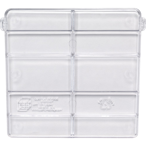 Cross Divider for Stack & Hang Bin - Quantum Storage System CRDUS270CL