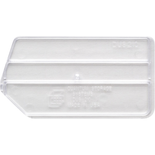 Divider for Stack & Hang Bin - Quantum Storage System DUS200CL