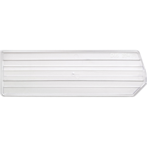 Divider for Stack & Hang Bin - Quantum Storage System DUS234CL