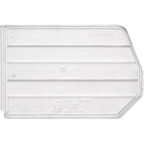 Divider for Stack & Hang Bin - Quantum Storage System DUS239CL
