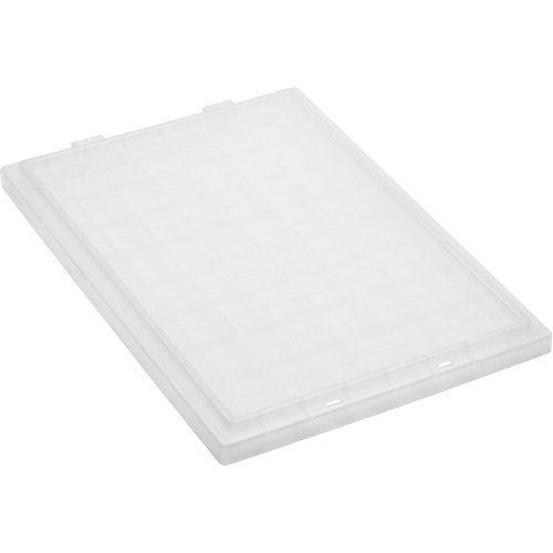 Couvercle pour contenant robuste Stack & Nest - Quantum Storage System LID201CL