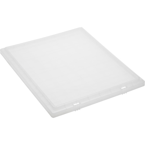 Couvercle pour contenant robuste Stack & Nest - Quantum Storage System LID231CL