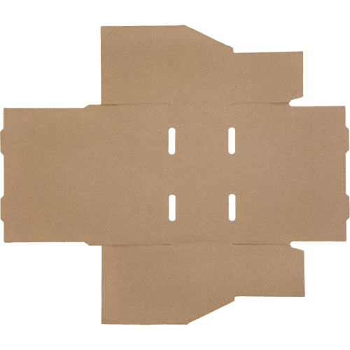 Corrugated Deep Removable Dividers - Mitchel Lincoln MLCG186