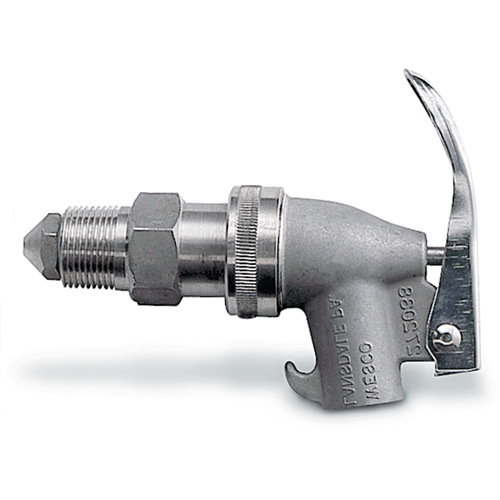 Robinets, Acier inoxydable, entr&eacute;e NPT 3/4" - Wesco 272038