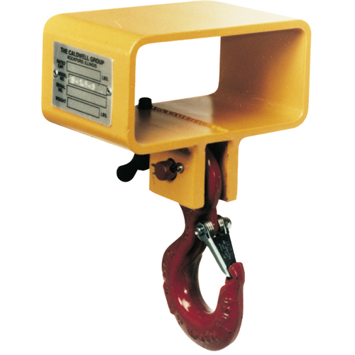 Single Fork Hooks, 5-1/2" x 2-1/2" Fork Pocket - Caldwell 5S-1.5-5