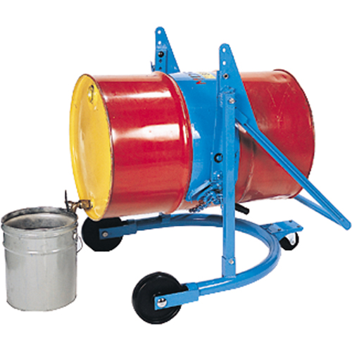 Manipulateurs mobiles Karriers, Capacit&eacute; 55 gal. US (45 gal. imp.) - Morse 80APS