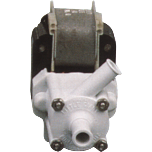 Pompes &agrave; entraînement magn&eacute;tique - S&eacute;rie industrielle pour mati&egrave;res l&eacute;g&egrave;rement corrosives - Little Giant Pump Company 588001