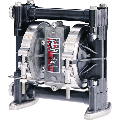 Pompes &agrave; diaphragme - Pompes &agrave; diaphragme 3/8", 7 gal./min - Graco D31255
