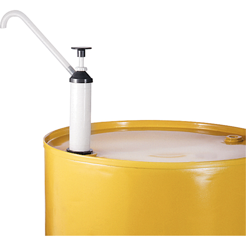 Pull Type Drum Pump, Fits 5-55 Gal., 8 oz./Stroke - KLETON 