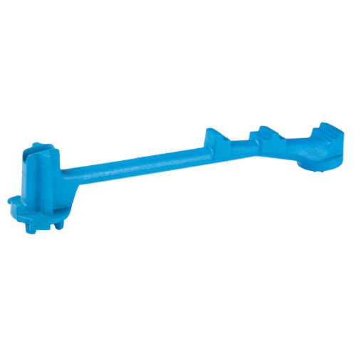Universal Plug Wrenches - Solid Ductile Iron, 15-1/2" Handle, Solid Ductile Iron - Morse 59