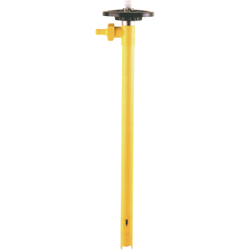 Drum Pump Tube - Lutz 0110-201