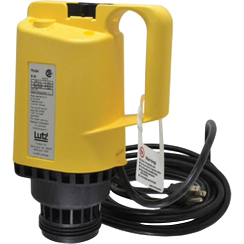Drum Pump Motor - Lutz 0030-002