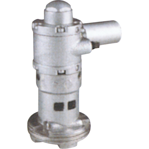 Drum Pump Motor - Lutz 4GT