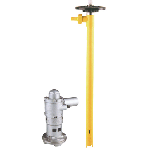 Air Drum Pumps, 29 GPM - Lutz 