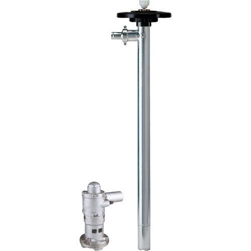 Air Drum Pumps, 41.5 GPM - Lutz 