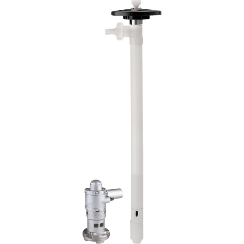 Air Drum Pumps, 32 GPM - Lutz 