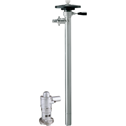 Air Drum Pumps, 36 GPM - Lutz 
