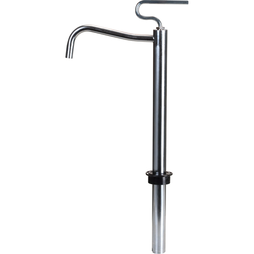 Pull Type Drum Pump, Fits 5 gal., 8 oz./Stroke - KLETON 