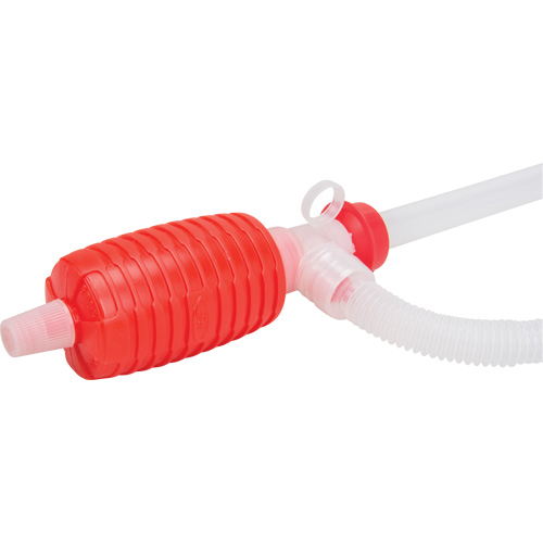 Pompe de style siphon, Pour 5 gal. US, 2 gal/min - KLETON 