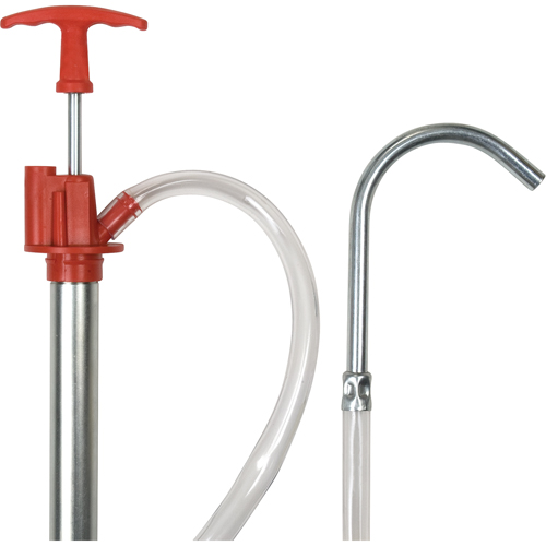 Pail Type Pump, Fits 5 gal., 2 oz./Stroke - KLETON 