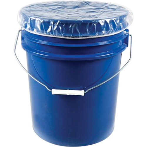 Elasticized Dust Caps - Protective Lining Corp DC-55-AS