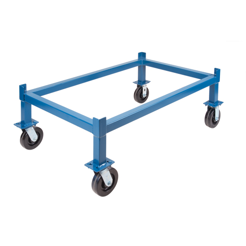 Chariot-support pour barils empilables - KLETON 