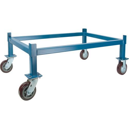 Chariot-support pour barils empilables - KLETON 