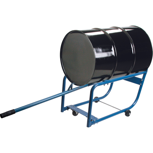 Drum Rocker, 55 US gal. (45 Imperial Gal.) Capacity, 700 lbs./318 kg Load Limit - KLETON 