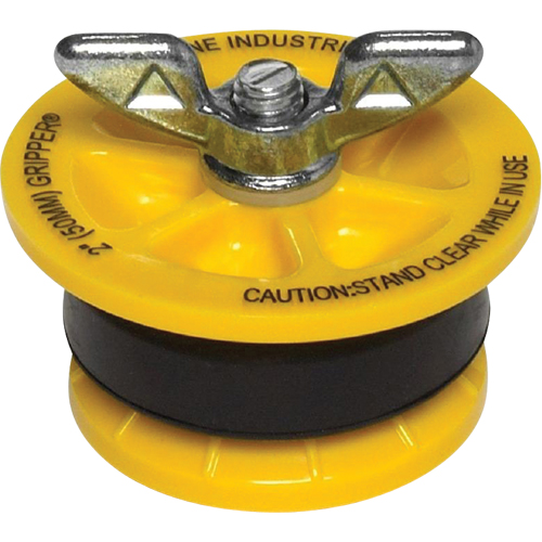 Cherne&reg; 2" Gripper Mechanical Plug - Oatey 270229