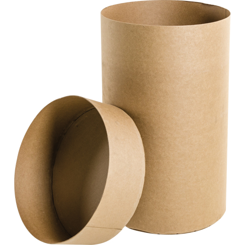 Barils de recyclage pour les lampes fluorescentes, Vrac, Carton, 85 gal. US -  