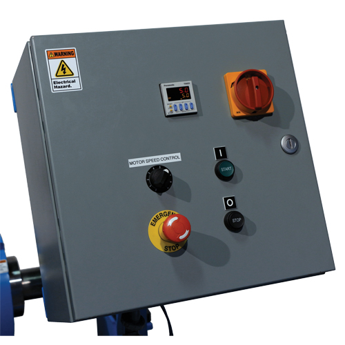 Stationary Drum Roller - Control Panel - Morse CP-1-5154-1-230