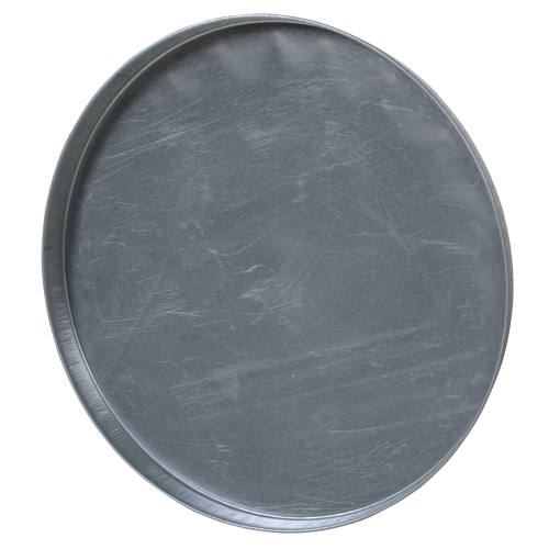 Galvanized Steel Closed Head Drum Cover - Vestil DC-235