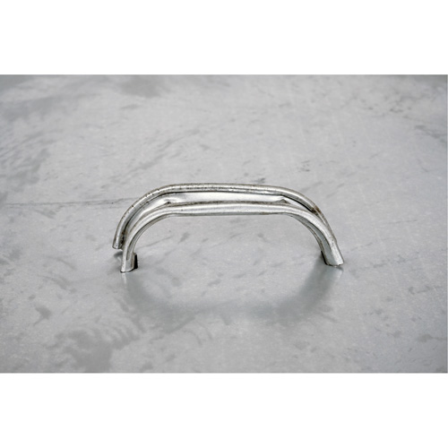 Galvanized Steel Open Head Drum Cover - Vestil DC-245-H