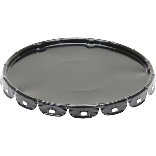 Standard Steel Pail Lid - Vestil LID-STL