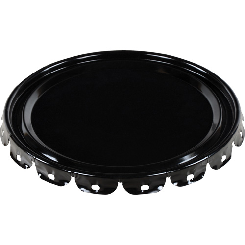 Standard Steel Pail Lid - Vestil LID-STL-UN